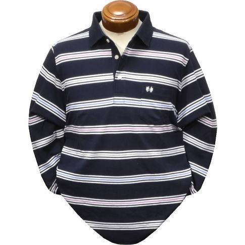 マグレガー 長袖ポロシャツ メンズ 長袖シャツ Ll 49 ケンシマダ 通販 Yahoo ショッピング