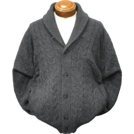 マックレガー ショールカラーカーディガン ショールカラーカーディガン L メンズ