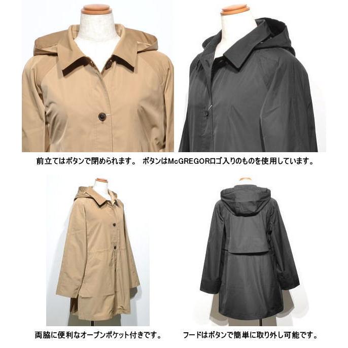 レディマックレガー マックレガー ブルゾン レディース 311114601 撥水 