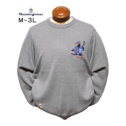 Munsingwear（マンシングウェア） マンシング セーター LL/3L メンズ 
