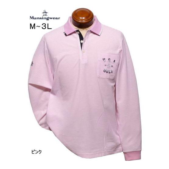 Munsingwear（マンシングウェア） マンシング メンズ L.LL.3L 長袖