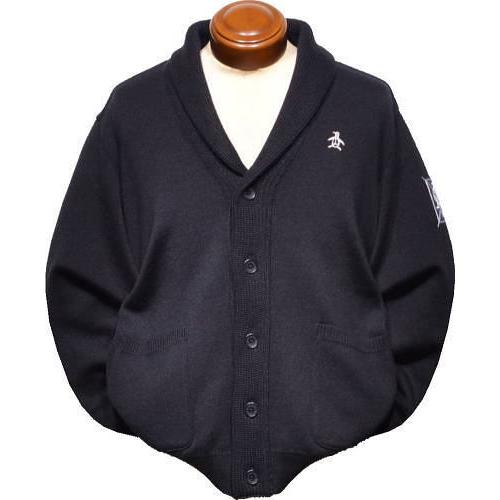 マンシング ショールカラーカーディガン メンズ Mlmqgl03 ヒートナビ 蓄熱保温 手洗い可 セーター 年秋冬新作 Mlmqgl03 Nv00 ケンシマダ 通販 Yahoo ショッピング