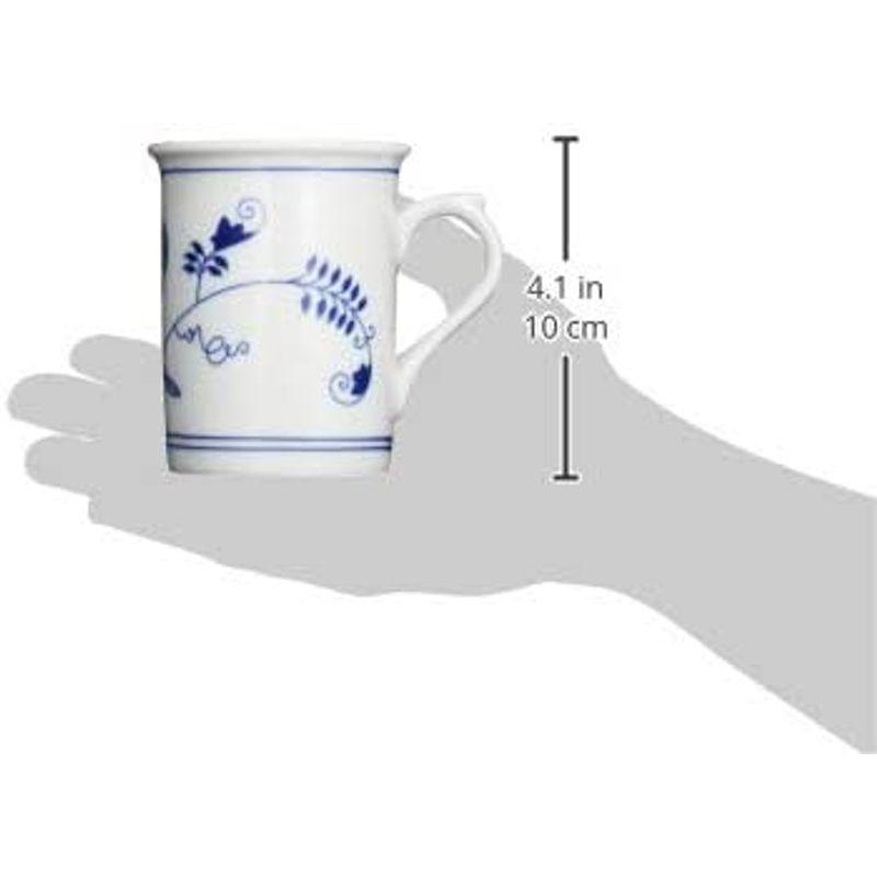 超格安一点カールスバード ブルーオニオン ECO トールマグ 250cc並行輸入品 食器、グラス、カトラリー ティーフィルター付きガラス, かわいいきのこの形グラス, ティープレス小皿付き, 可愛いティーメーカー ワンカップティ−メ−カ− 290ML