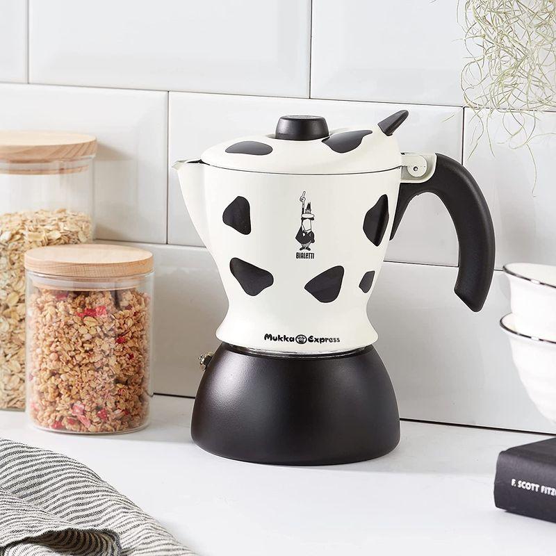 大特価市 ビアレッティ 直火式 ムッカ エキスプレス カプチーノ