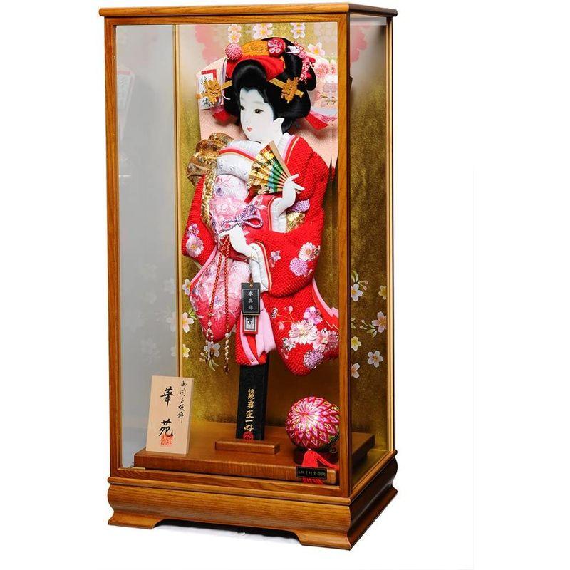 最新号掲載アイテム羽子板羽子板?20号華苑 冷暖房、季節用品 羽子板 花小町振袖 道成寺 金襴 押絵羽子板 18号 羽子板のみ HGF-1011-18-802 羽子板飾り 初正月