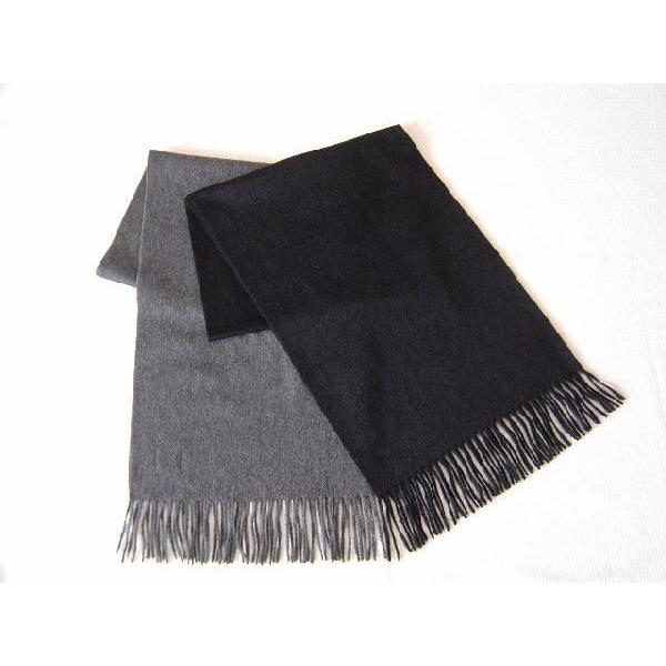 カシミヤマフラー　（カシミヤ100％）