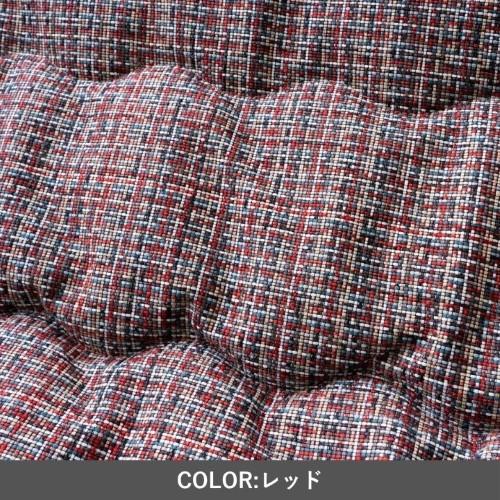 こたつ布団 掛布団 『ピルロ』 レッド 約200×250cm 【北海道・沖縄