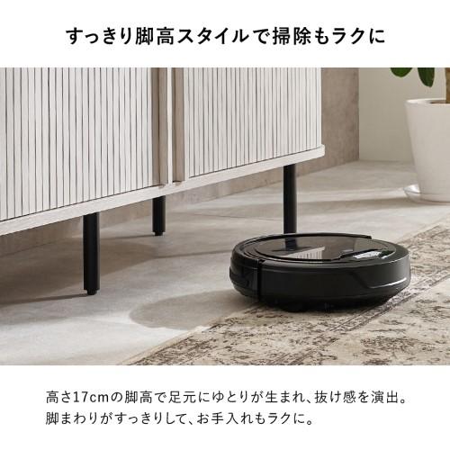 萩原 TVボード ホワイト RTV-1413WS (約)幅137×奥行40.5×高さ67cm