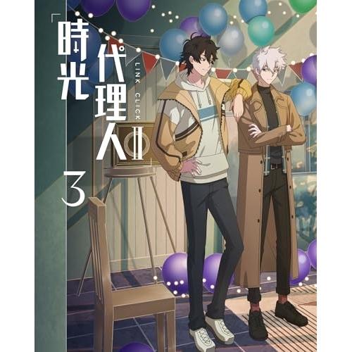 ソニーミュージック（Sony Music） DVD/TVアニメ/時光代理人 -LINK