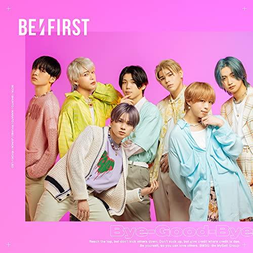 エイベックス（AVEX） CD/BE:FIRST/Bye-Good-Bye (CD+DVD(スマプラ対応