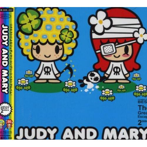 ソニーミュージック CD/JUDY AND MARY/The Great Escape ソニーミュージック CD/JUDY AND MARY/The Great Escape