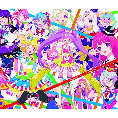 エイベックス CD/アニメ/プリパラ ミュージックコレクション エイベックス CD/アニメ/プリパラ ミュージックコレクション