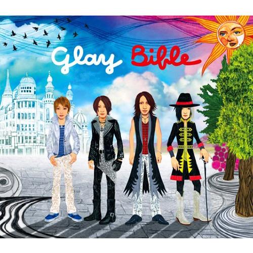 ソニーミュージック CD/GLAY/Bible (CD+DVD) (紙ジャケット 