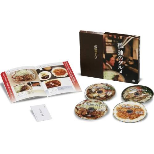 孤独のグルメ DVD-BOX ／ 松重豊 (DVD) PCBE-63200 【公式通販】