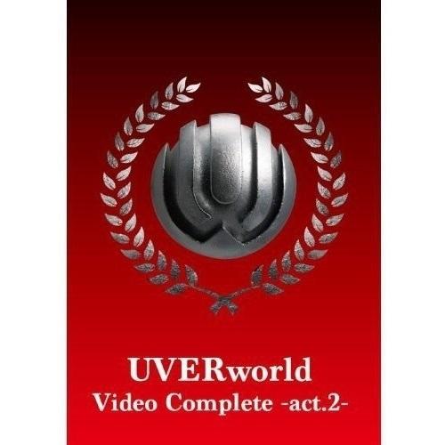 ソニーミュージック（Sony Music） DVD/UVERworld/UVERworld Video