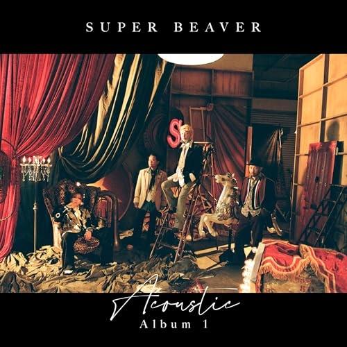 ソニーミュージック（Sony Music） CD/SUPER BEAVER/Acoustic Album 1