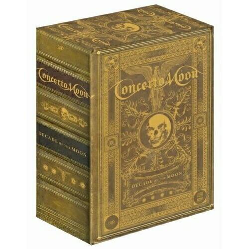 Concerto moon CD 12枚セット