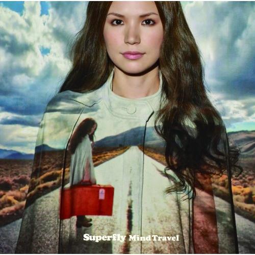 CD/Superfly/Mind Travel (通常盤) : wpcl-10952 : nordlandkenso 