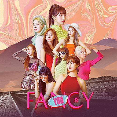 徳間ジャパン TWICE / FANCY YOU (7TH MINI ALBUM) (輸入盤