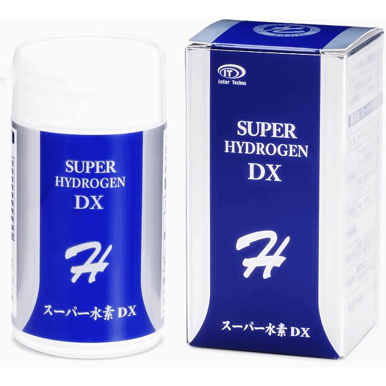スーパー水素DX 180粒（1ケ月〜2か月分） : ot201611222 : イワカミ 