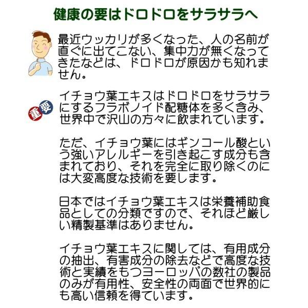 イチョウ葉 エキス お試し価格 Dha Epa サプリ 90粒 リニアフラボン Icyoha Extract Linnea 国産良品本舗 通販 Yahoo ショッピング