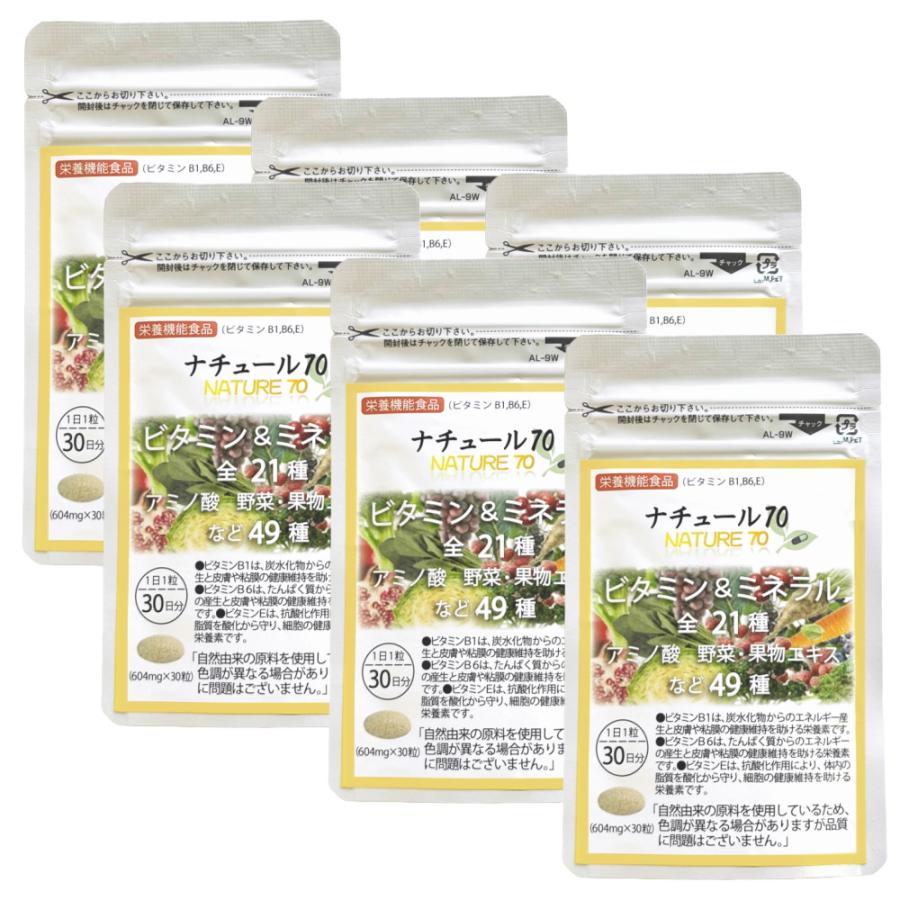 マルチビタミン ミネラル 自然 天然 由来 ビタミン 野菜 果物 酵母