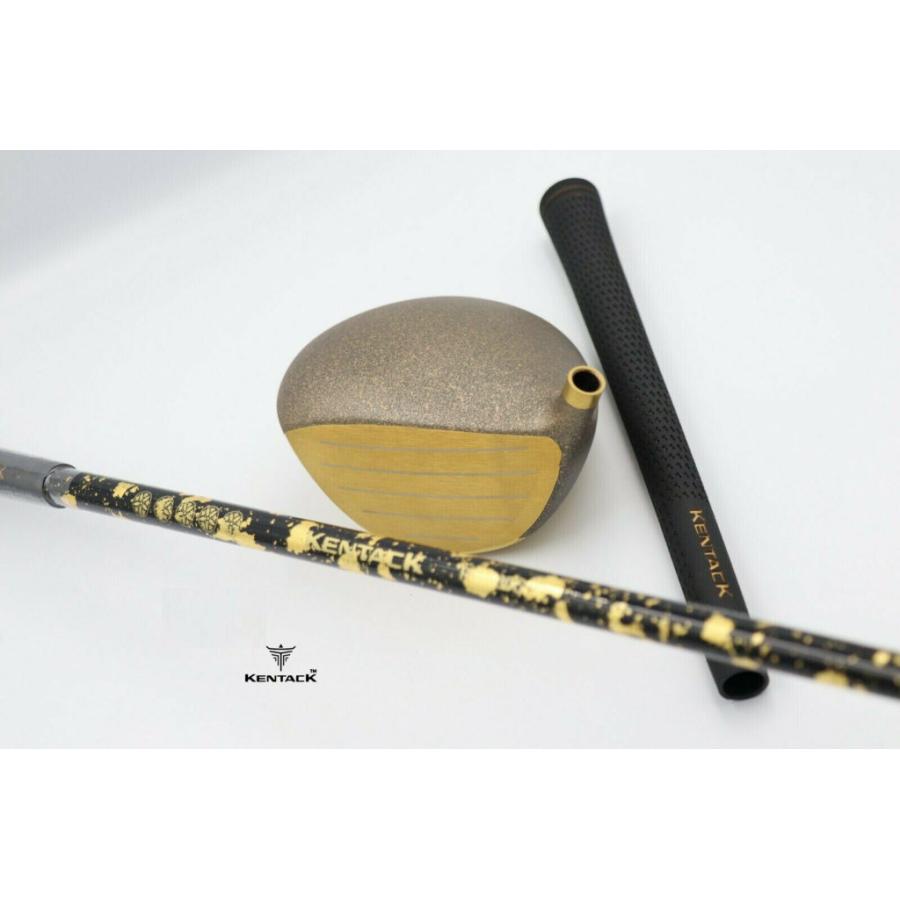 高級！高反発！本間 裕朗 KENTACK ドライバー 【公式通販】