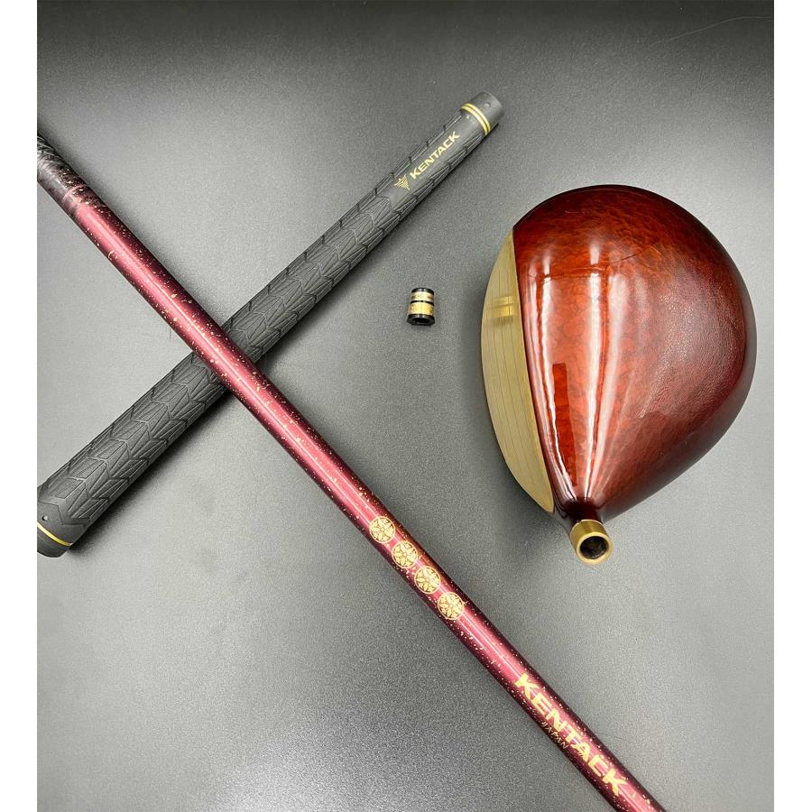 高級！高反発！本間裕朗KENTACK ドライバー