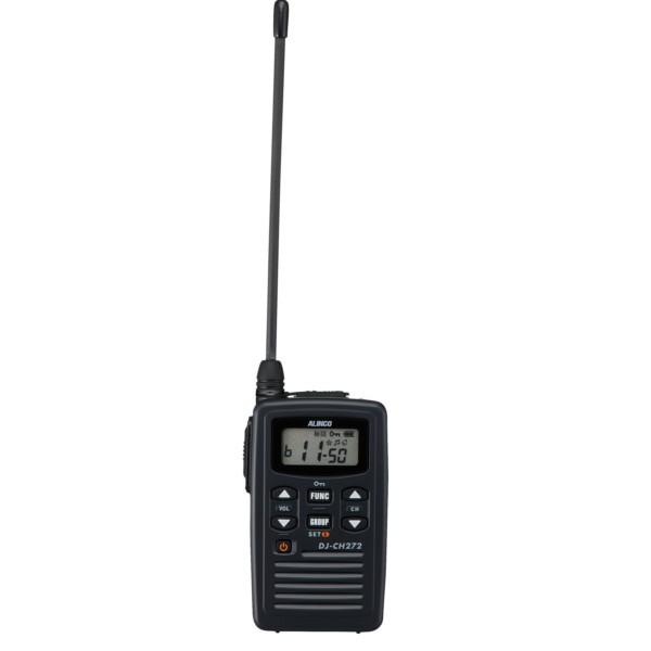 ALINCO（アルインコ） インカム ALINCO DJ-CH272L 2台セット 特定小