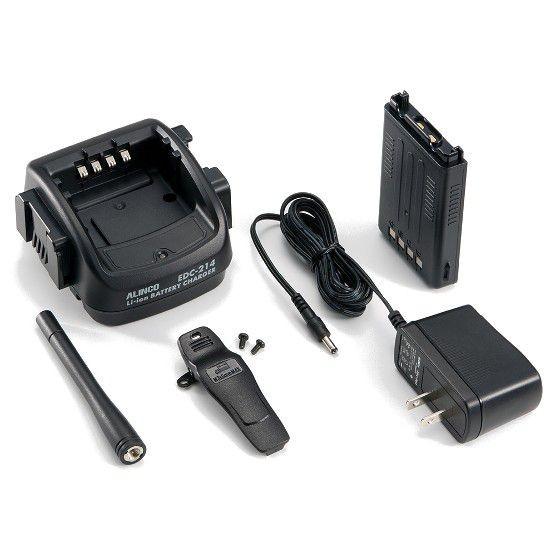 ALINCO（アルインコ） 【生産終了品】 5W デジタル30ch ハンディ
