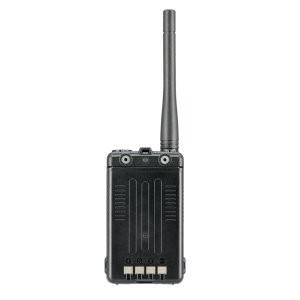 アルインコ　デジタル簡易無線登録局　DJ-DPX1　3台セット　登録局　カーボンブラック　KA　デジタル簡易無線