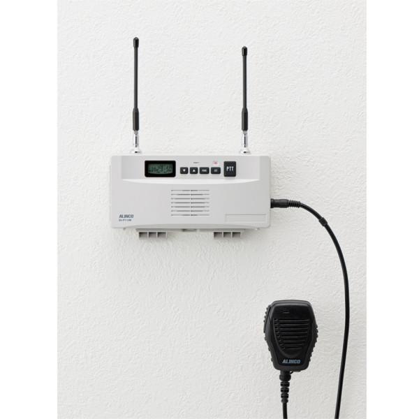 アルインコ　屋内　特定小電力無線レピーター（中継器）＆トランシーバー　DJ-P114R