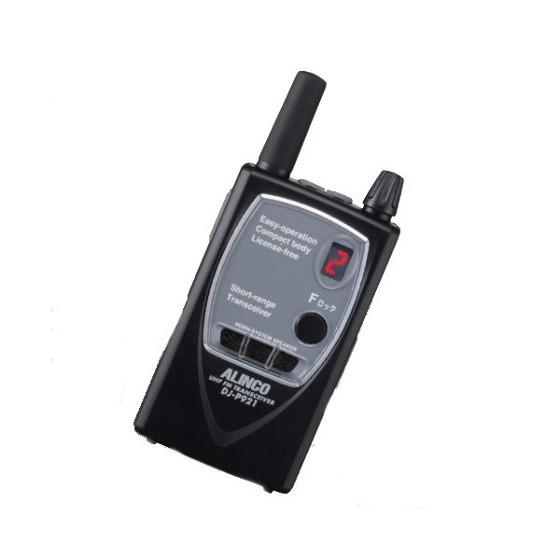 ALINCO 【生産終了品】インカム アルインコ 特定小電力