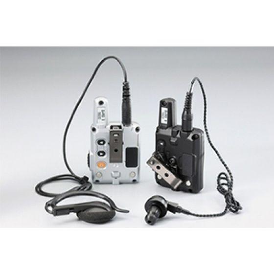 ALINCO（アルインコ） 無線機 DJ-PX5-S（シルバー）超小型 特定小電力 