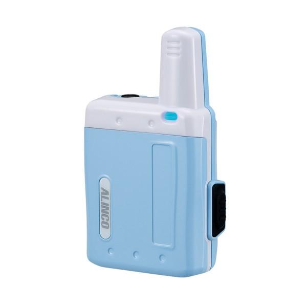 アルインコ(ALINCO) DJPX7A ALINCO（アルインコ） インカム DJ-PX7A （アクアブルー）） 超小型