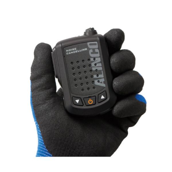 アルインコ　Bluetooth対応ノイズキャンセル・スピーカーマイク　EMS-87BNC 　無線機　トランシーバー