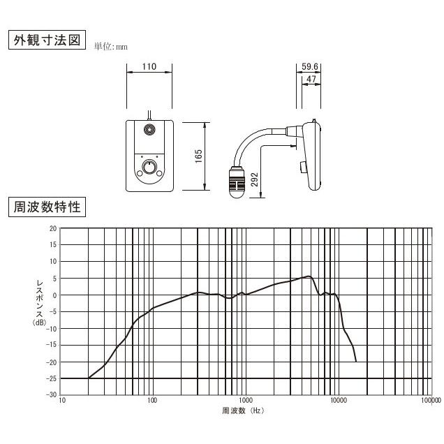 JVC 卓上マイクロホン MV-P370M 【動作確認済】チャイム機能付き JVCケンウッド（JVC KENWOOD） JVC ビクター MV-P370M （4音チャイム付