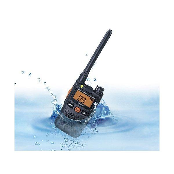 最終値下げ！新品未開封 インカム SRS220A フルセット 八重洲無線 八重洲無線 SRS220A Bluetooth2台セット 特定小電力 トランシーバー