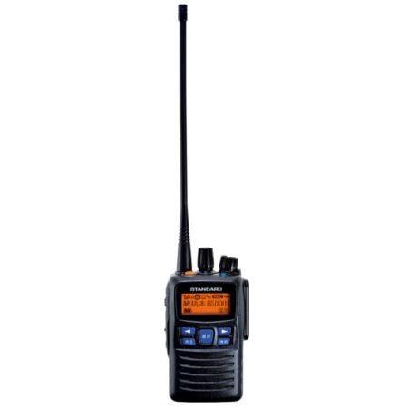 新品 STANDARD 八重洲無線 VXD450R デジタル簡易無線電話装置 八重洲無線 生産終了品 スタンダード VXD450R 携帯型デジタル簡易無線