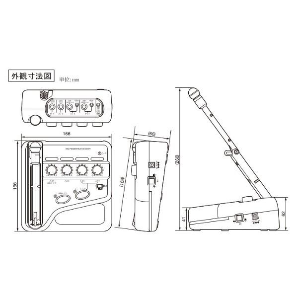 JVCケンウッド（JVC KENWOOD） JVC ビクター WM-PM30 ワイヤレス