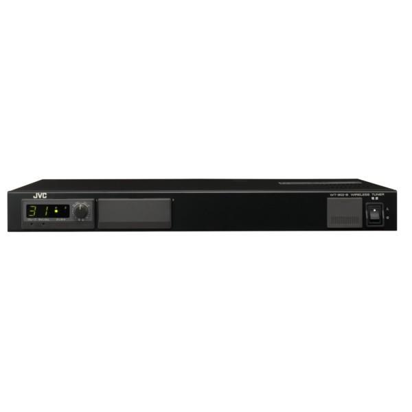 【美品】Victor WT-902-B ワイヤレスチューナー 業務用 JVCケンウッド（JVC KENWOOD） 生産終了品 JVC ビクター WT-902-B