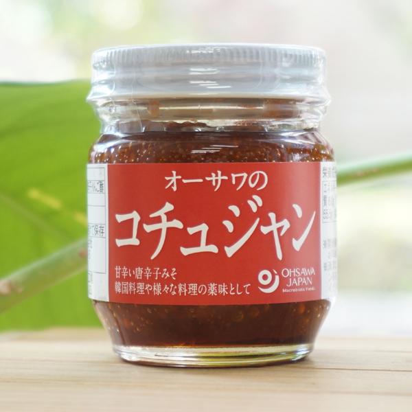 オーサワのコチュジャン/85g