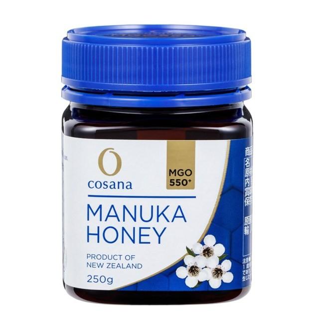 cosana マヌカハニー MGO600+ 250g 6個セット マヌカハニーMGO600+ 250g コサナ : 健康ストア健友館 - 通販 - Yahoo