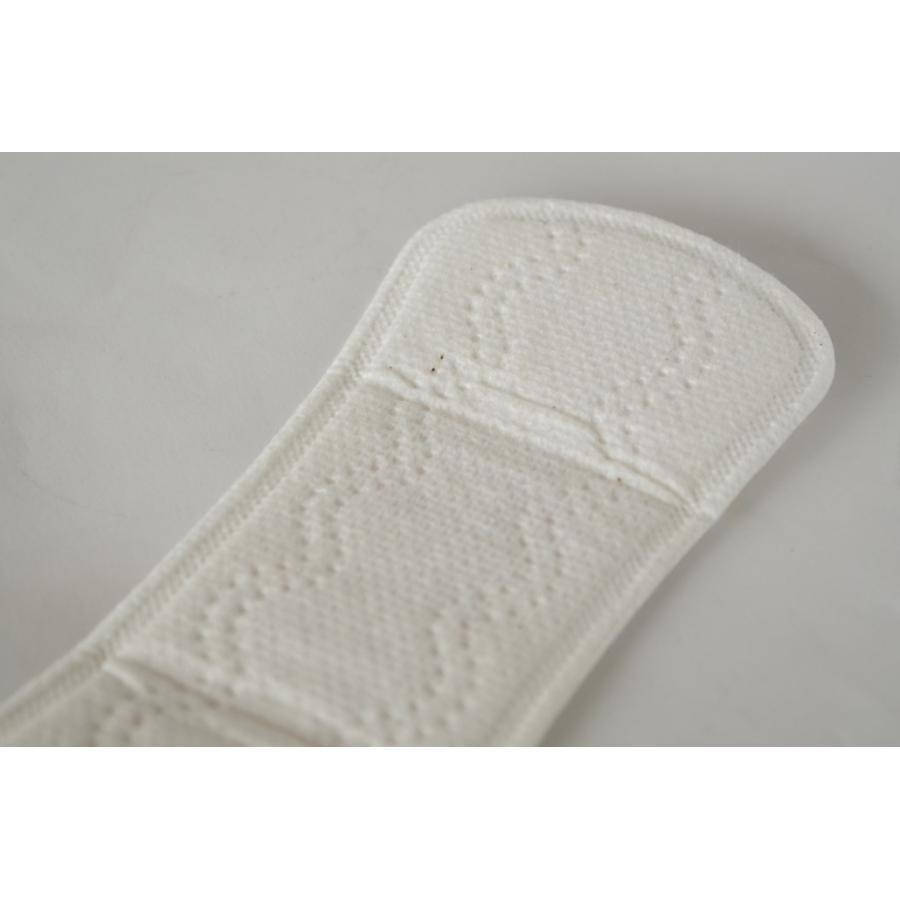 使用済み　 パンティーライナー 