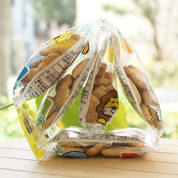 サンコー ミニどうぶつビスケット 20g×5袋 ANIMAL biscuit : 健康