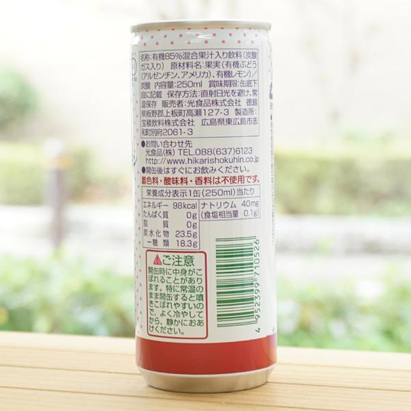 光食品 ヒカリ オーガニック 有機白&赤ぶどう使用 ぶどう 光食品 ヒカリ オーガニック 有機白&赤ぶどう使用 ぶどう