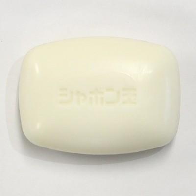 シャボン玉石けん 無添加 浴用 100g 石けん素地100％ : 健康ストア健友