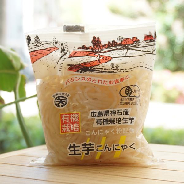 有機栽培 生芋こんにゃく 糸 100g 大矢商店 5703 健康ストア健友館 通販 Yahoo ショッピング