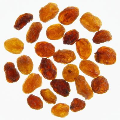 有機ゴールデンサルタナレーズン 250g アリサン メール便の場合、送料無料　Organic Golden Sultanas｜kenyu-kan｜03