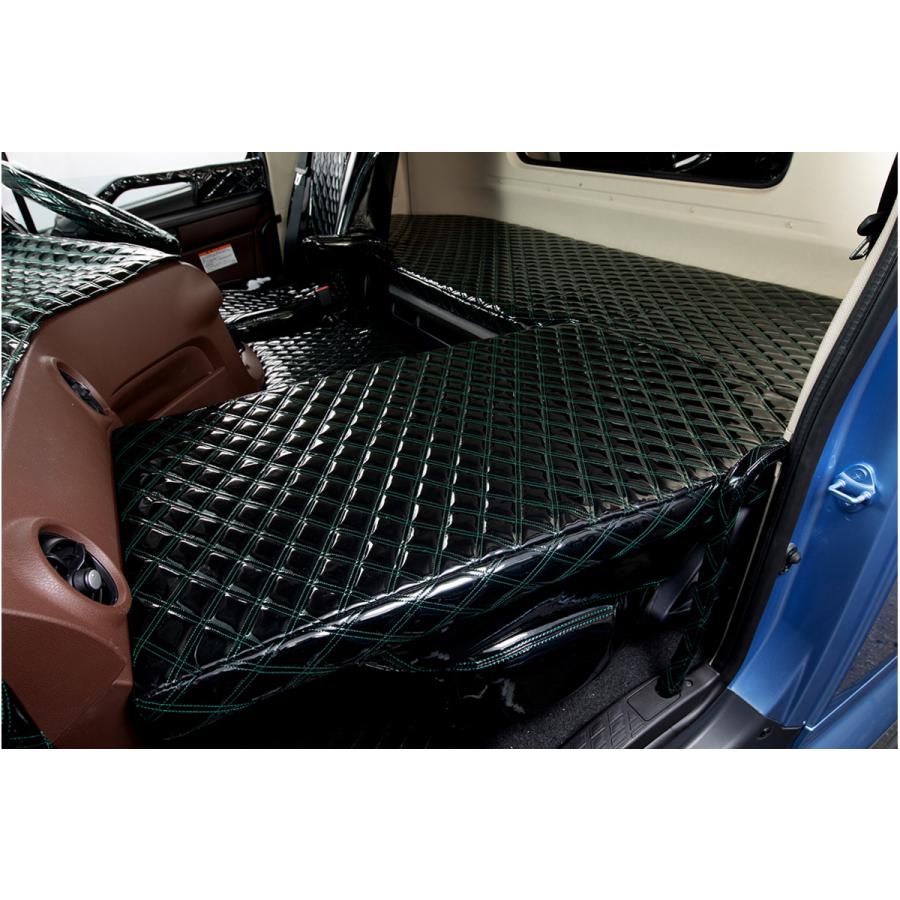 トラック 雅 レンジャープロ用 助手席・中央コンソール フラットキット